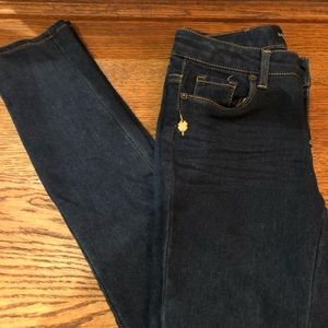 Lucky Brand Zoe legging size 12